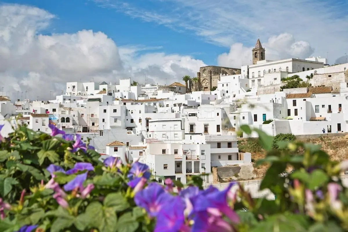 Alminar De Sol Apartamento Vejer de la Frontera Espanha